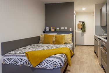 Copper Studio at The Tannery, 115 Bath Lane, New Parks, Leicester, LE35EU - Image 2